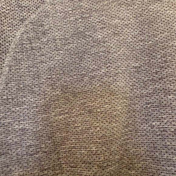 Lululemon Short Sleeved Shirt - Metal Vent - Picture 3 of 3